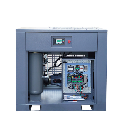 30KW/0.8Mpa ফিক্সড ফ্রিকোয়েন্সি এয়ার কম্প্রেসার