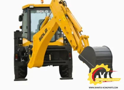 SDLG mini backhoe loader B876F for sale