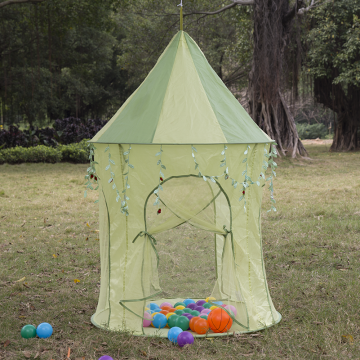 Tent Toy Playhouse Foldable Children Play Tent Yurt