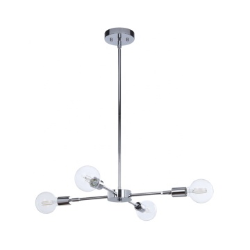 Modern Contemporary Minimalist Luxury Adjustable Ceiling Lamps Chandelier Pendant Lights