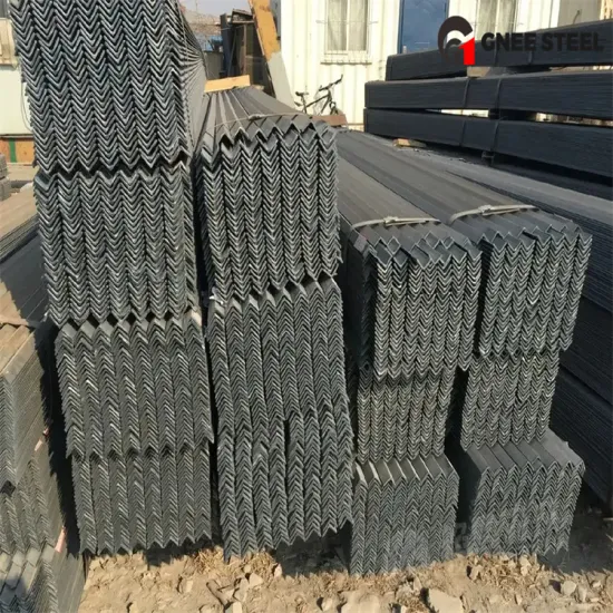 Hot Angle Line Structural Steel for Engineering Structure