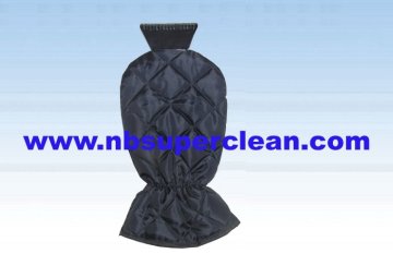 Hot Selling Snow Shovel ice scraper with Thickening glove