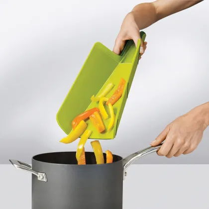 Foldable Plastic Cutting Board