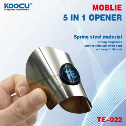 curved display mobile 5 IN 1 OPENER