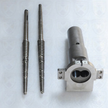 Conical Twin-Screw Extruder Spare Parts