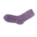 Women Fuzzy Fluffy Coral Fleece Slipper Socks