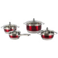 Professional Stainless Steel Induction Cookware Set