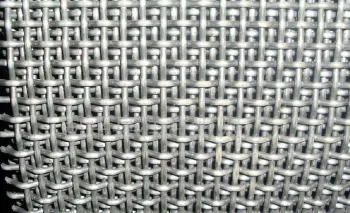 cheap carbon steel mining screencheap carbon steel mining screen  crimped wire mesh