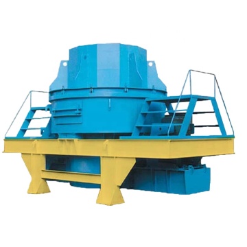 Crusheur en pierre de machinerie de sable de carrière, machine à faire du sable à galets