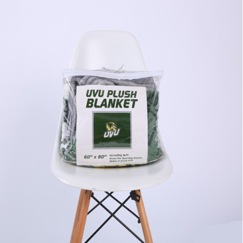 wholesale OEM custom digital printed flannel fleece blanket