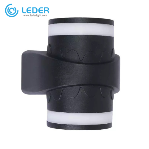 LEDER Simple European Round Wall Lights