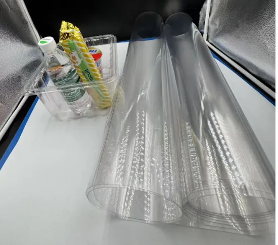 PET FILM Unveiling the Versatility of Transparent PET Film in Modern Applications