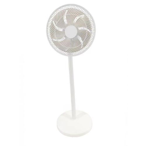 Ventilador de Pedestal de 14 pulgadas de DC