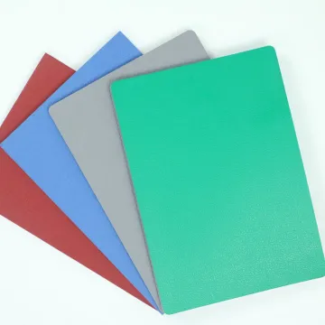 Vinyl PVC Badminton Court Mat 3.0-10mm Indoor Flooring