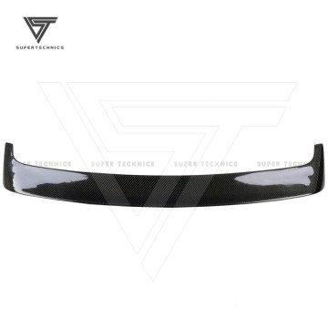 مفسد سقف ألياف الكربون لعام 2007-2013 BMW X6 E71 SPOILER WING