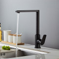 Single Handle Kitchen Faucet Mixer for Washing Sink