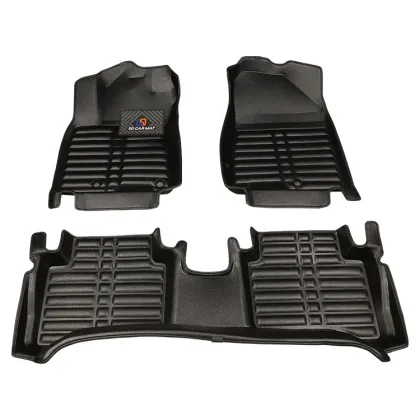 High Quality TPE PVC 5D Car Foot Mats - Interior Decoration Accessories