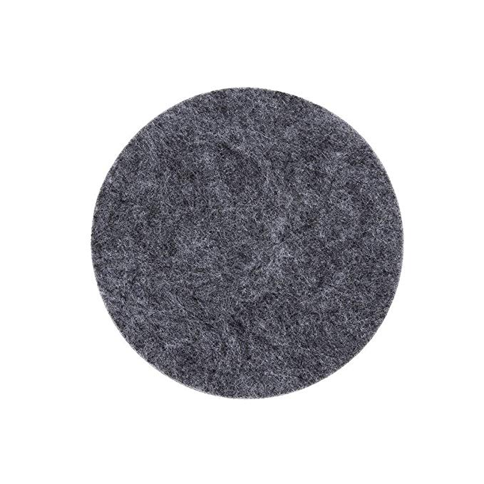 Felt Fabric Round Drink Coaster