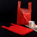 Flexible Custom Print Carrier Bag for Import Wholesale Plastic Bag