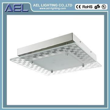 New Square LED Ceiling Lamp