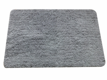 Solid Color Bath Mat