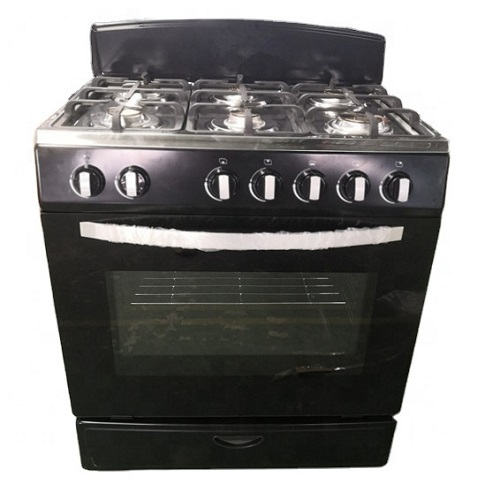 Free Standing Gas Range For Kitchen