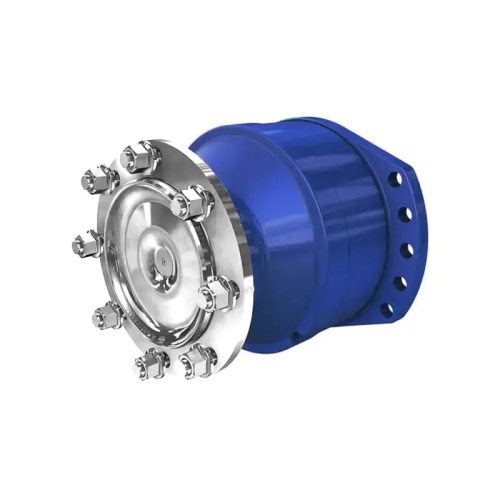 Motor de pistón radial de curva interna MS03