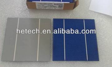 Buy solar cells A grade 156*156mm from taiwan