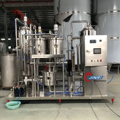 Creating the Perfect Mix: Fanta Drink Mixing Machines and Soda Water Blenders