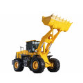 4 Ton Mini Wheel Log Loader προς πώληση