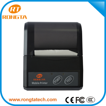 58mm Small Bluetooth Thermal Receipt Printer Support WiFi Bluetooth