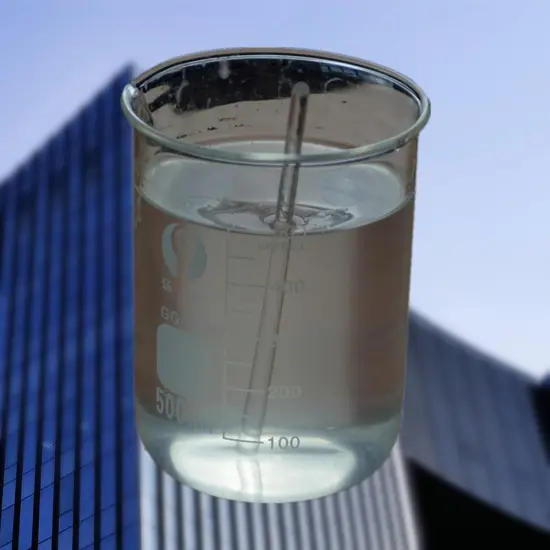 Mortar and Wall Putty Additive HPMC Polymer