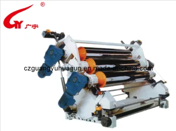 Three-Roller, Two-Roller Steel Against Steel Calendering Machine