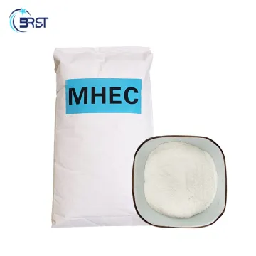Polymer Manufacturing: Methyl Hydroxyethyl Cellulose Ether (MHEC) Powder for Construction Chemicals and Wall Putty Applications