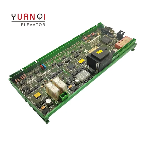 KONE Elevator and Escalator Motherboard KM3711830 EMB 501-B Spare Parts
