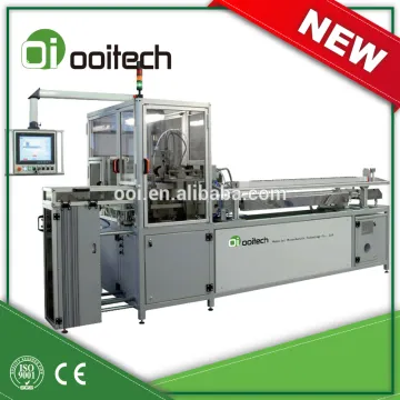 Ooitech High Speed Full Automatic Solar cell Tabber and Stringer solar cell soldering machine 1800PCS Per Hour