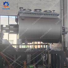 Ang pagpapatayo ng makina para sa halo -halong asin na ina ng asin