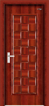 Wooden Steel Door