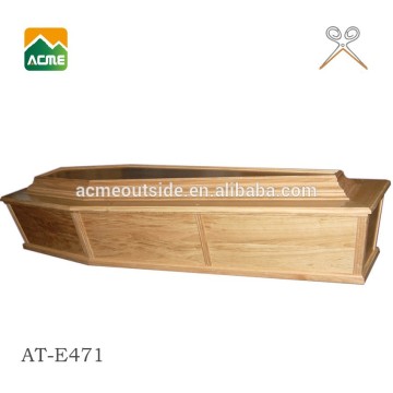 AT-E471 trade assurance supplier reasonable price zinc coffin