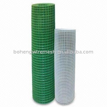 1/2" PVC Welded Wire Mesh