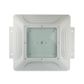 Su geçirmez IP65 beyaz 150w benzin istasyonu ışık led