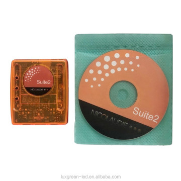 Sunlite Suite 2 1536Chs FC LED Module DMX Controller for Stage Lights Console