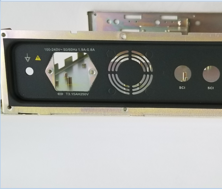 Metal Surface Coating