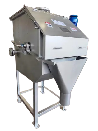 Drum Filter for Wastewater Revitalization