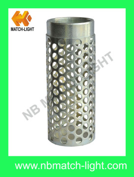 Carbon Steel Lowest Price Round Hose Strainer