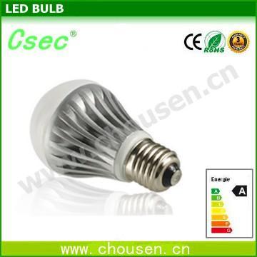 Ε27 οδήγησε λάμπα φωτισμού LED 220v ελαφριά 6w με CE RoHS