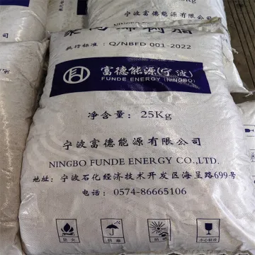 Ningbo Funde Energy 100% Virgin Polypropylene PP T30S