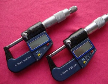 Dm-01-71 Digital Micrometer Professional Measuring Micrometer