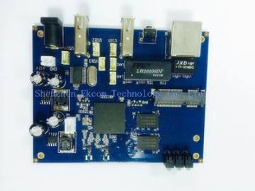 Dual-band Wireless Router