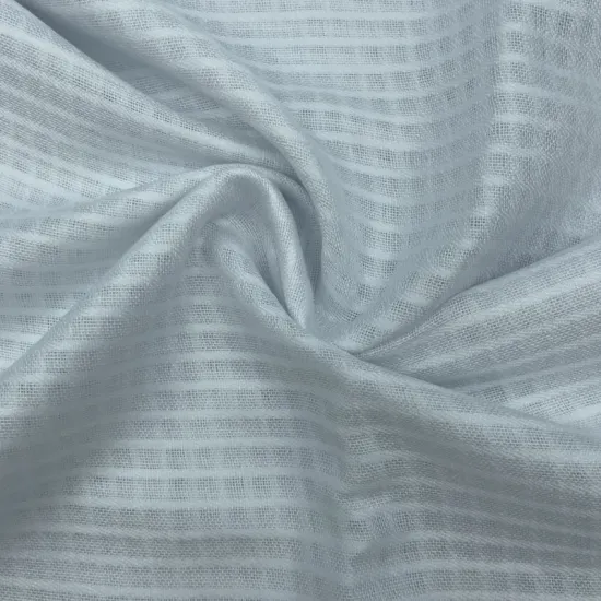 Plaid Pattern Dyed Plain Weave Rayon Textile